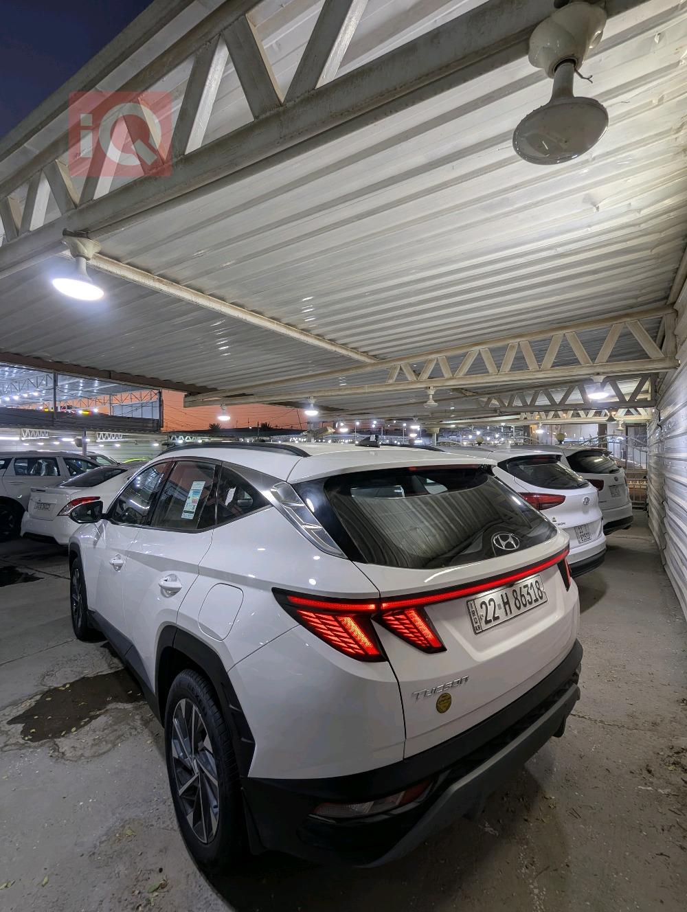 هيونداي توسان